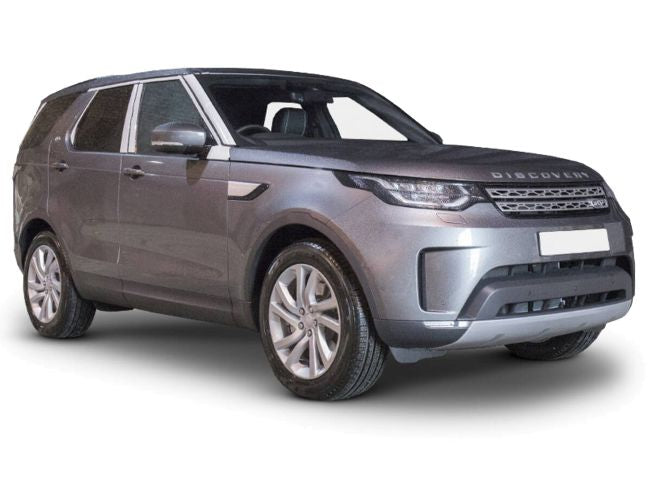 Land Rover Discovery Roof Racks