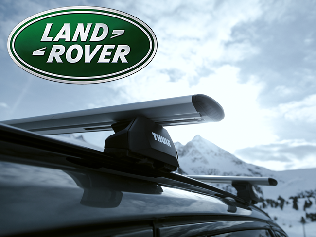 Land Rover Roof Rack