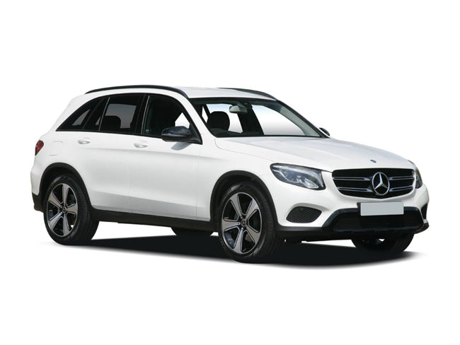 Mercedes Benz GLC Roof Bars