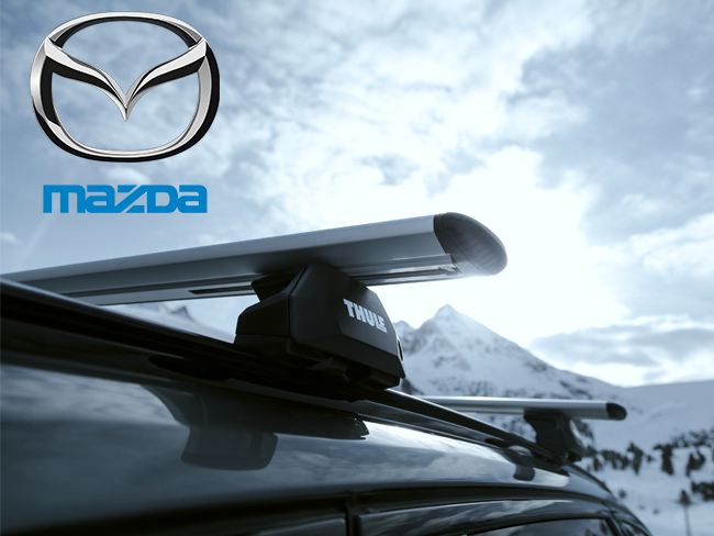 Mazda Roof Rack