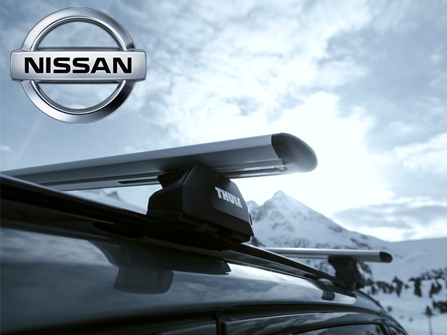 Nissan Roof Rack