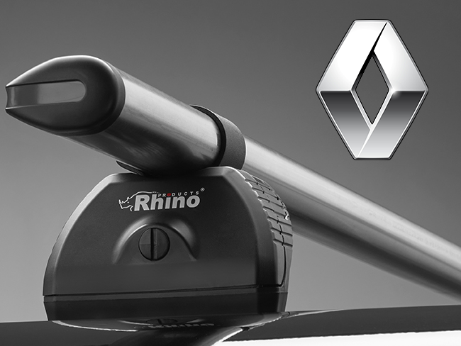 Renault Rhino Rack