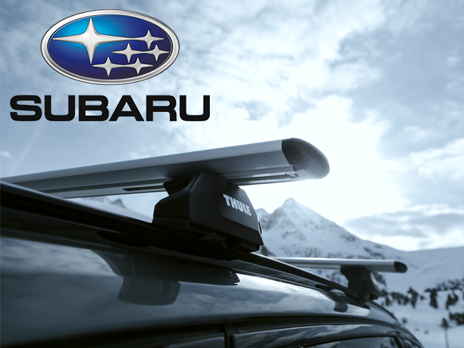 Subaru Roof Rack