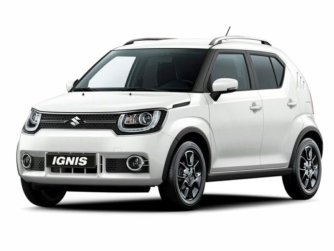 Suzuki Ignis Roof Racks