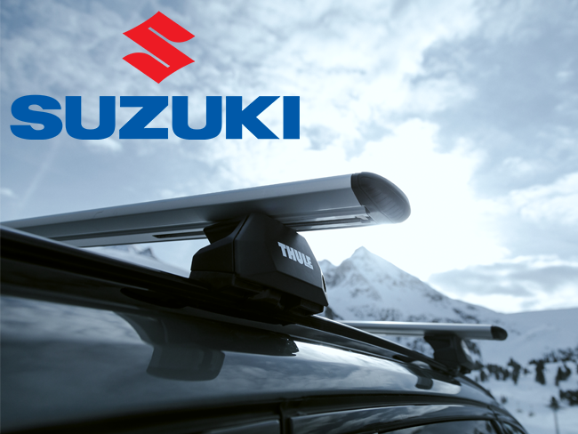 Suzuki Roof Rack