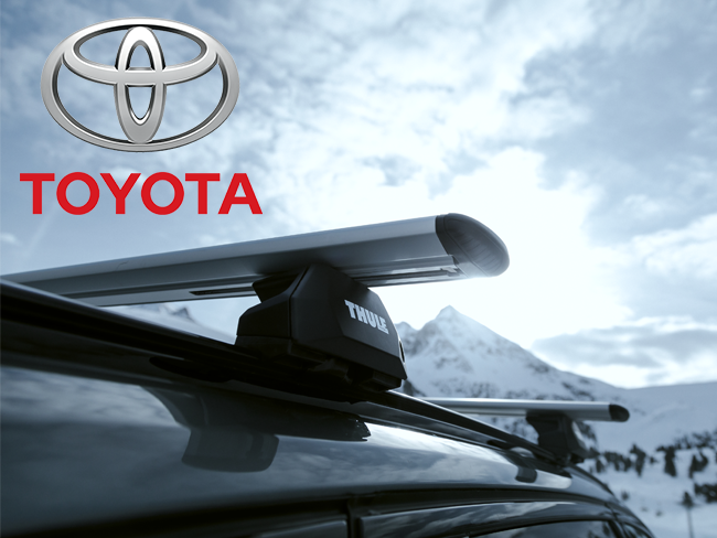 Toyota Roof Rack