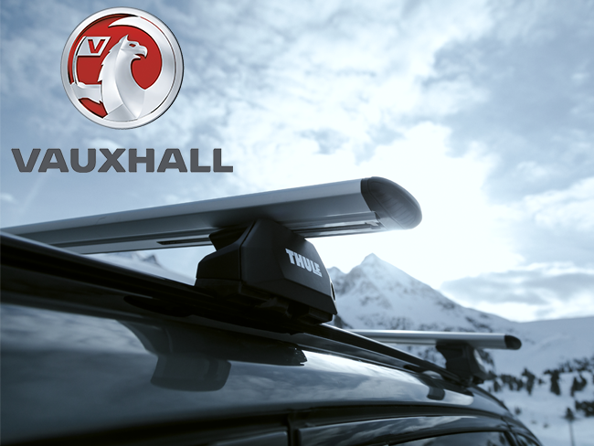 Vauxhall Roof Rack