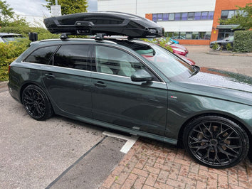 Range Rover Sport 2014 with Motion XT XXL Roof Box
