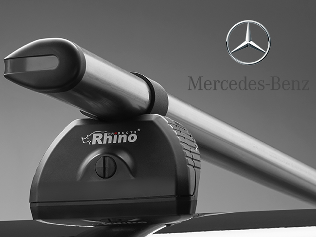 Mercedes Rhino Rack