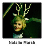 Guest Artist Natalie Marsh