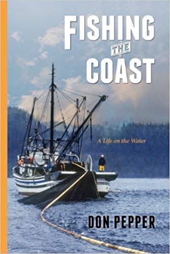 The Codfish Dream: Chronicles of a West Coast Fishing Guide
