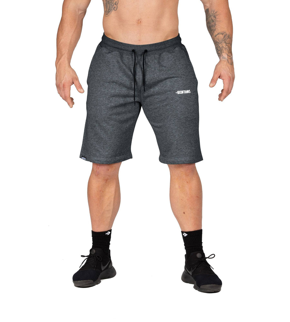 Fusion 3/4 Gym Pants II - Polar Grey