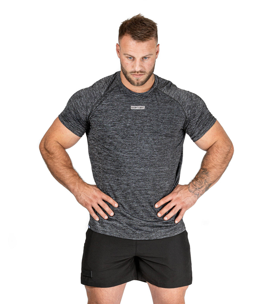 Buy Gym Apparel, Footwear And Lifting Gear Online | Iron Tanks