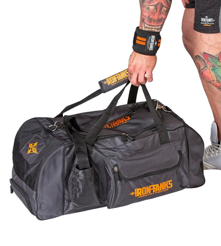 powerlifting duffle bag