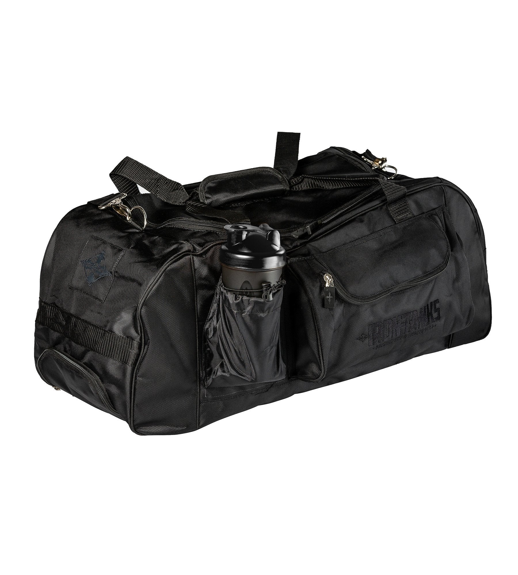 powerlifting gym bag