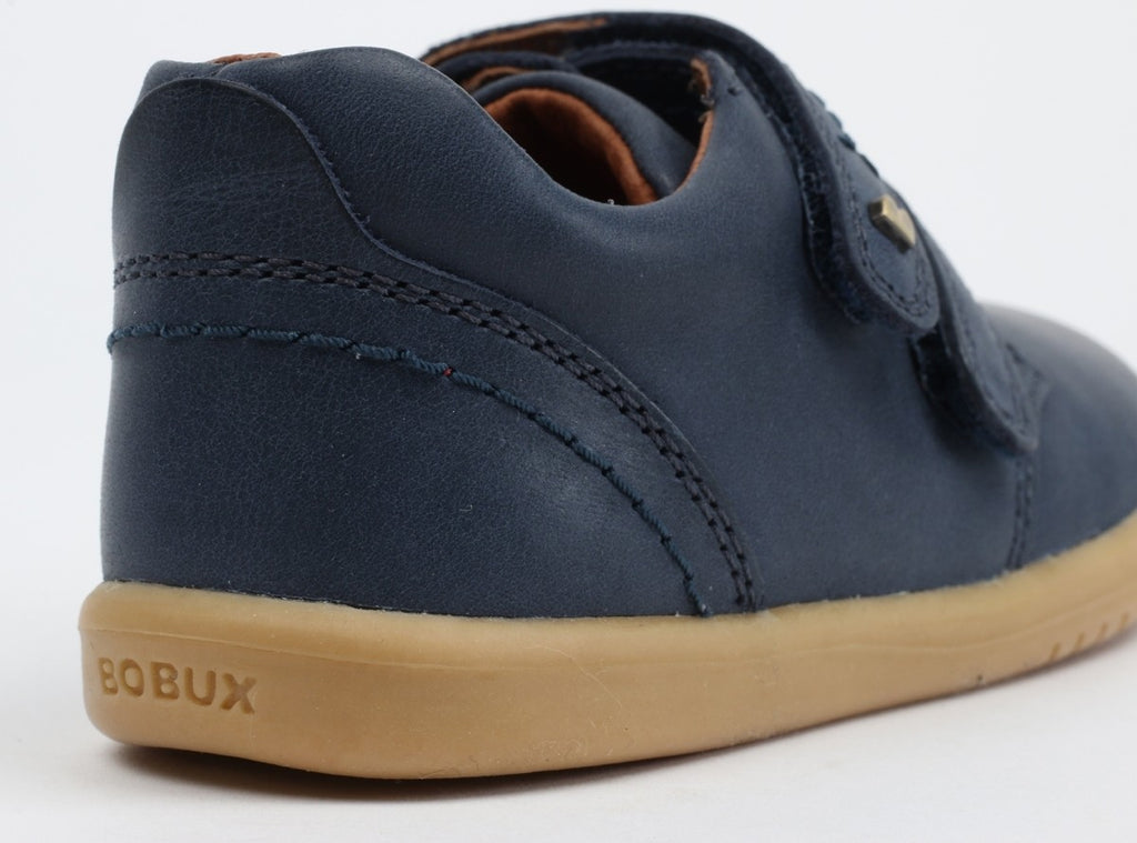 bobux port navy