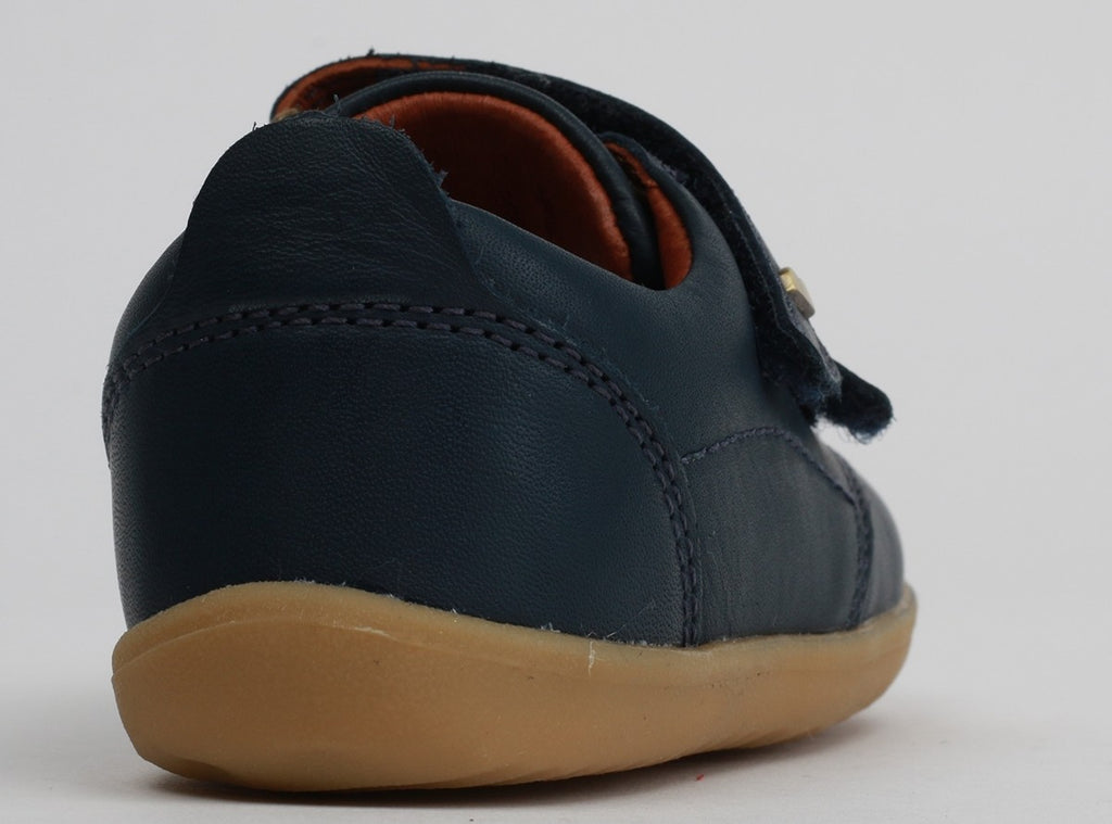 bobux port navy