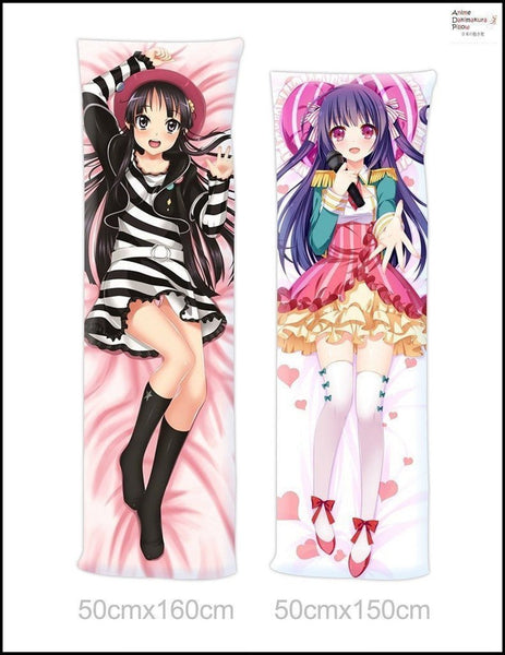 moca aoba body pillow