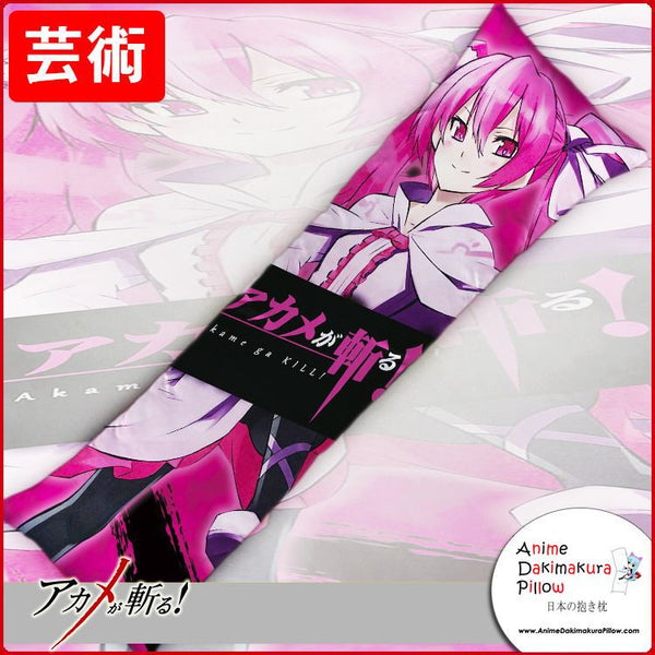 New Mine - Akame ga Kill Anime Dakimakura Japanese Hugging Body Pillow