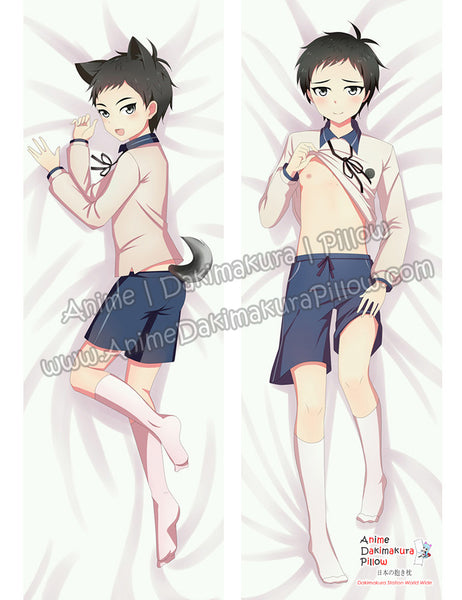 Anime Body Pillow Male