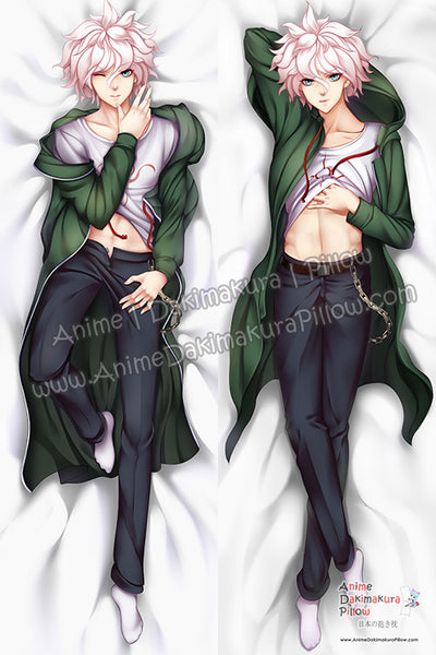 sexy gay anime body pillows
