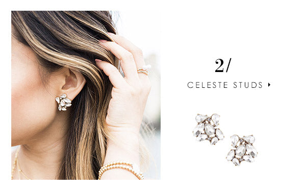 5 Stud Earrings You Can Wear Every Day – Olive & Piper