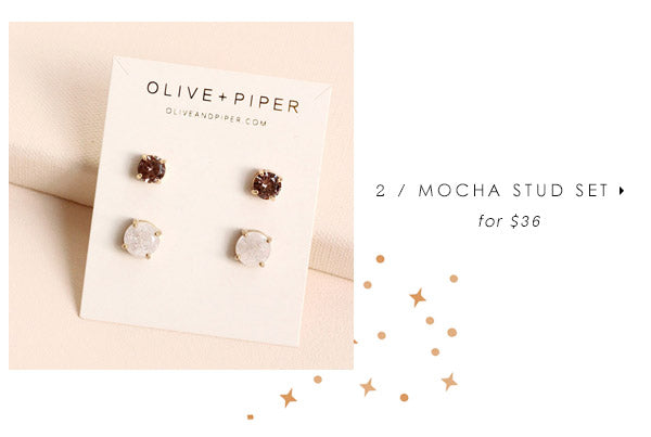10 Earrings to Gift for the Holidays | Gifts for Her