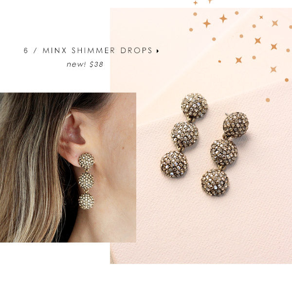 10 Earrings to Gift for the Holidays | Gifts for Her