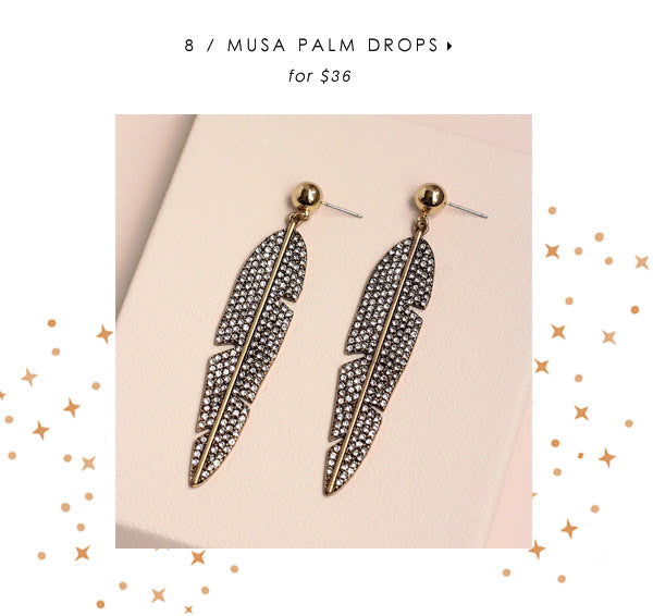 10 Earrings to Gift for the Holidays | Gifts for Her