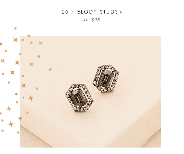 10 Earrings to Gift for the Holidays | Gifts for Her