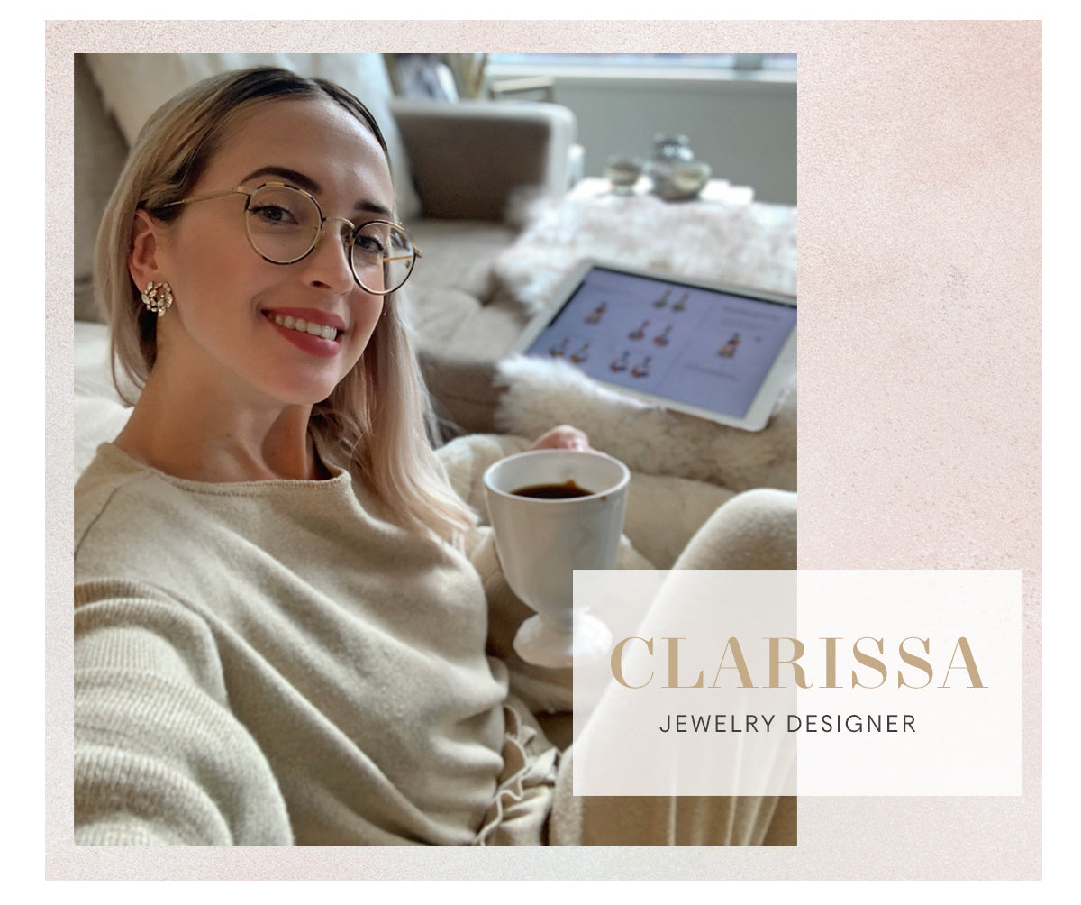 #oandpathome: Clarissa's WFH Look