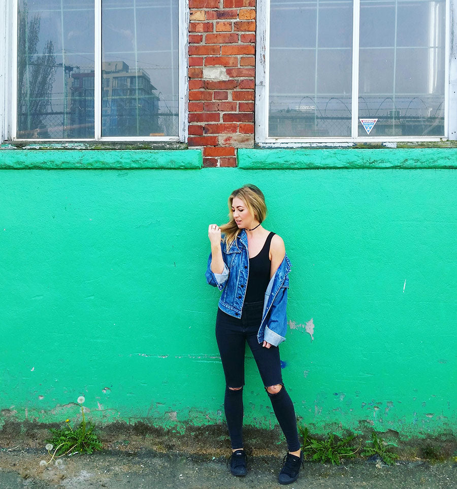 A Guide to Vancouver's Best Instagram Walls: Christie Lohr