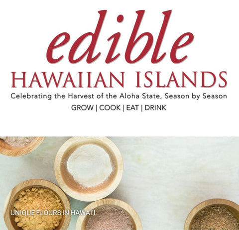 Edible Hawaiian Islands