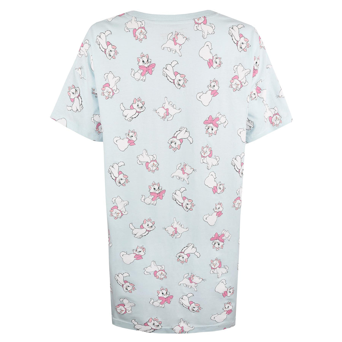 Disney - Aristocats Marie Aop - Ladies Sleep Tee T