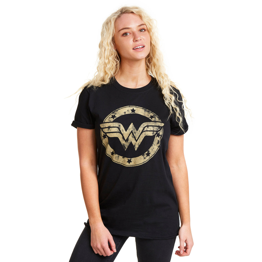 dc comics wonder woman t shirt