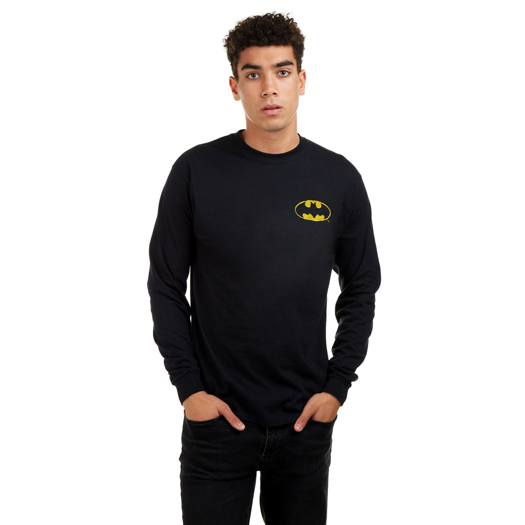 long sleeve dc t shirt