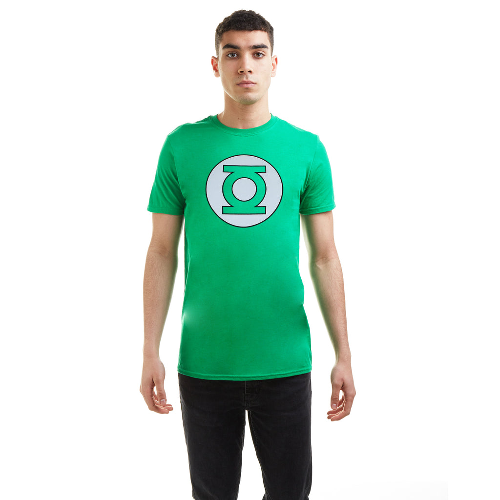 green lantern logo t shirt