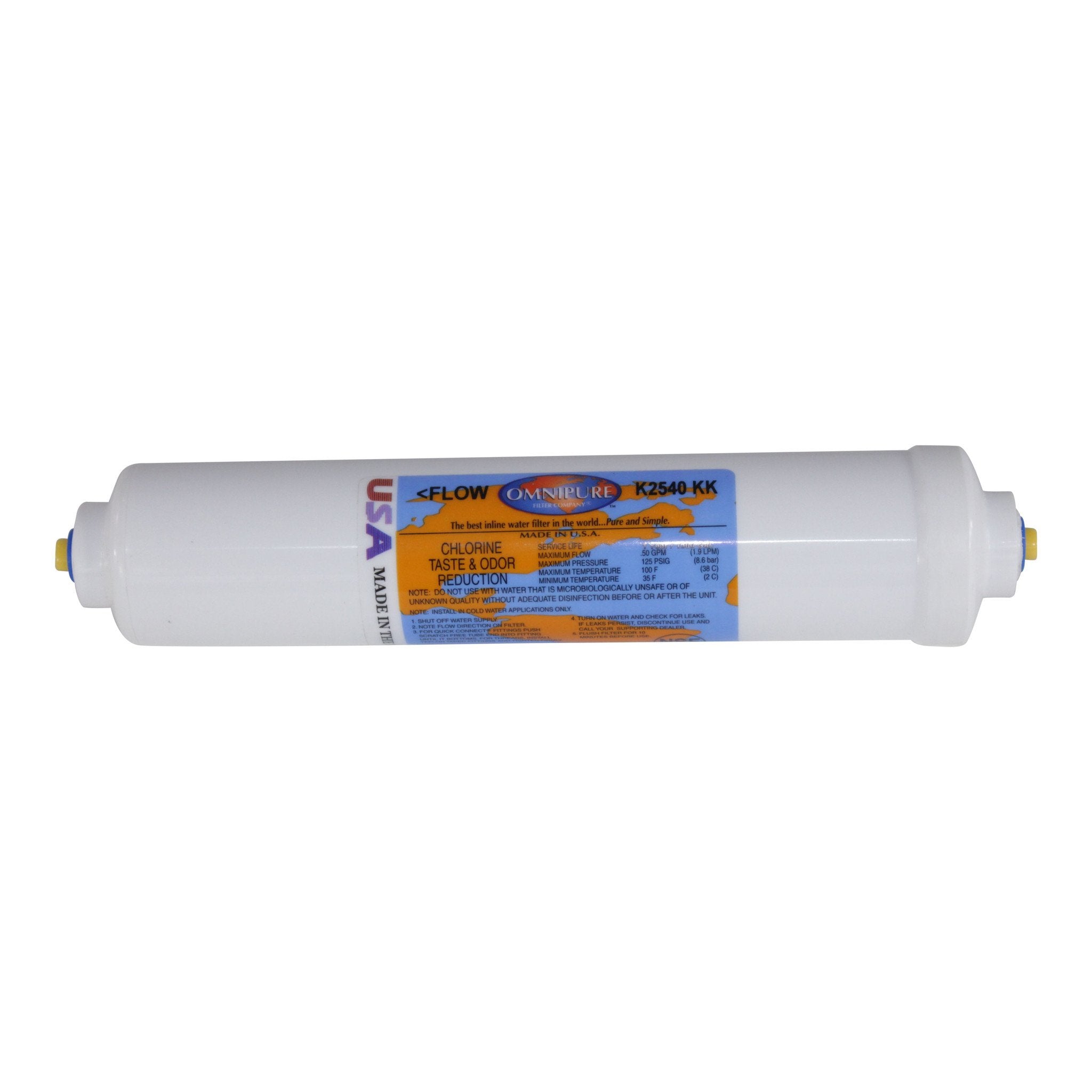 R/O Combo Pack for Vectapure NX with Encapsulated Membrane | Bundle - Image 5