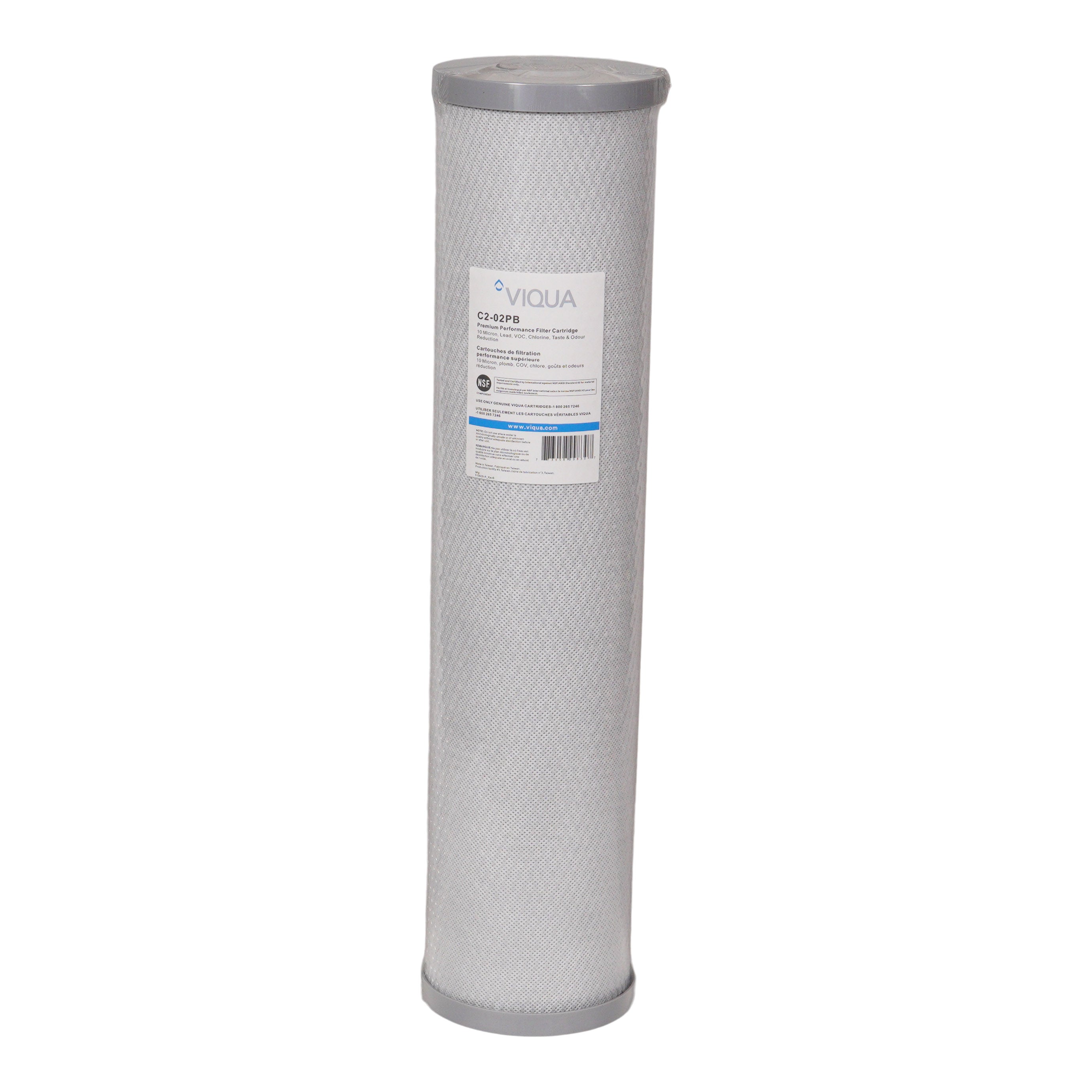 Viqua IHS12-D4 Replacement UV Lamp and Filters Bundle - Image 4