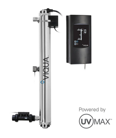 viqua pro series uv system