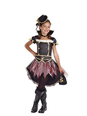 pirate princess costume