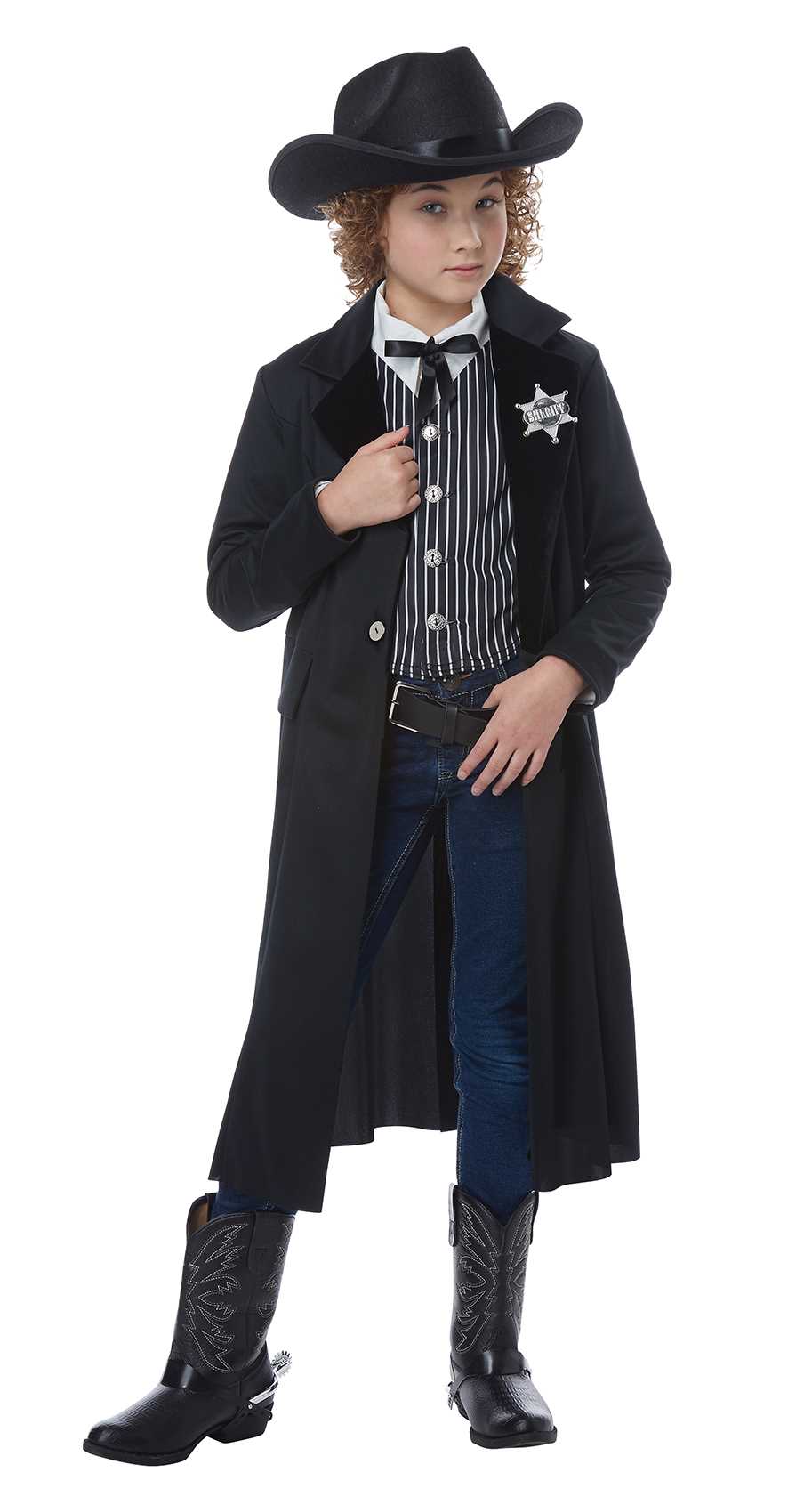 wild west sheriff costume