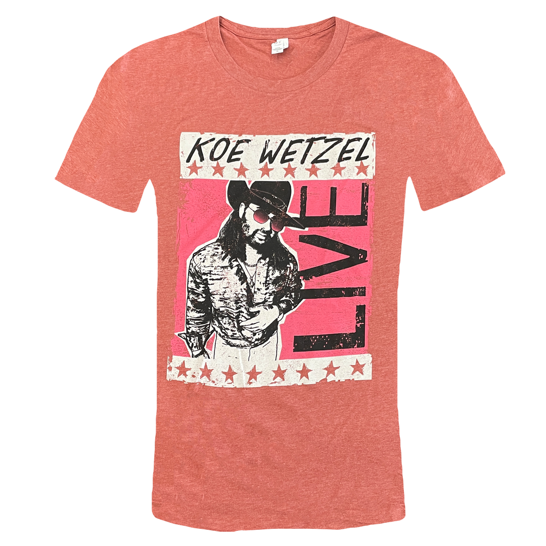 Koe Live Koe Wetzel Store