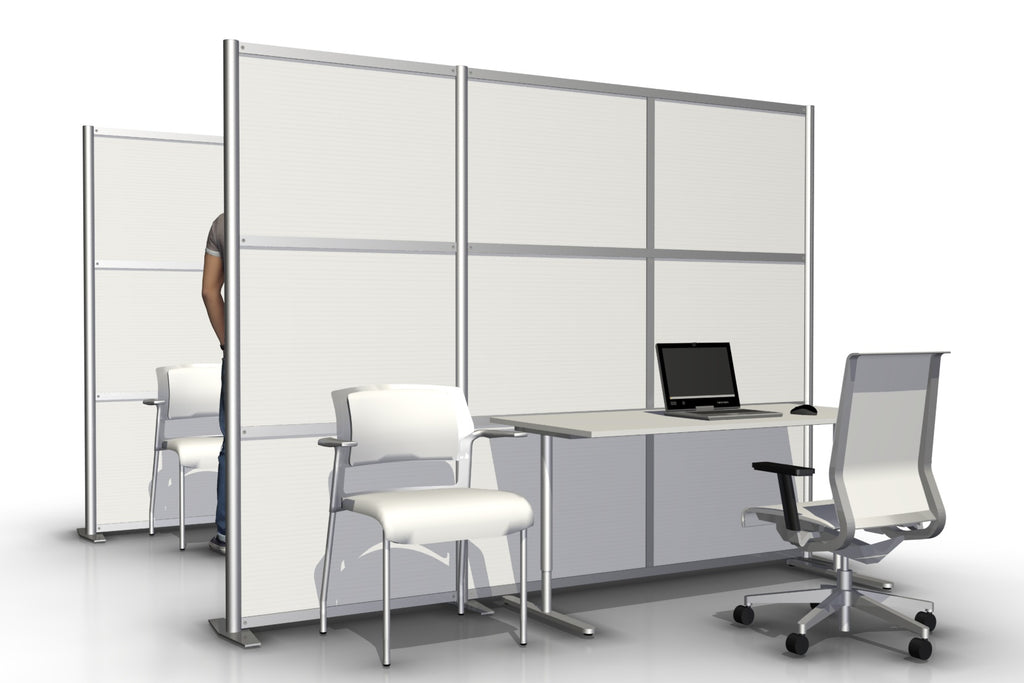 high desk dividers