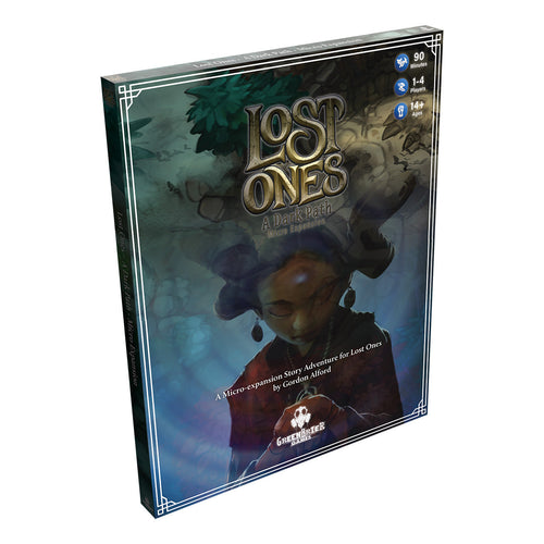 LO05 - Lost Ones (Micro-Expansion Pack) – Greenbrier Games Inc.