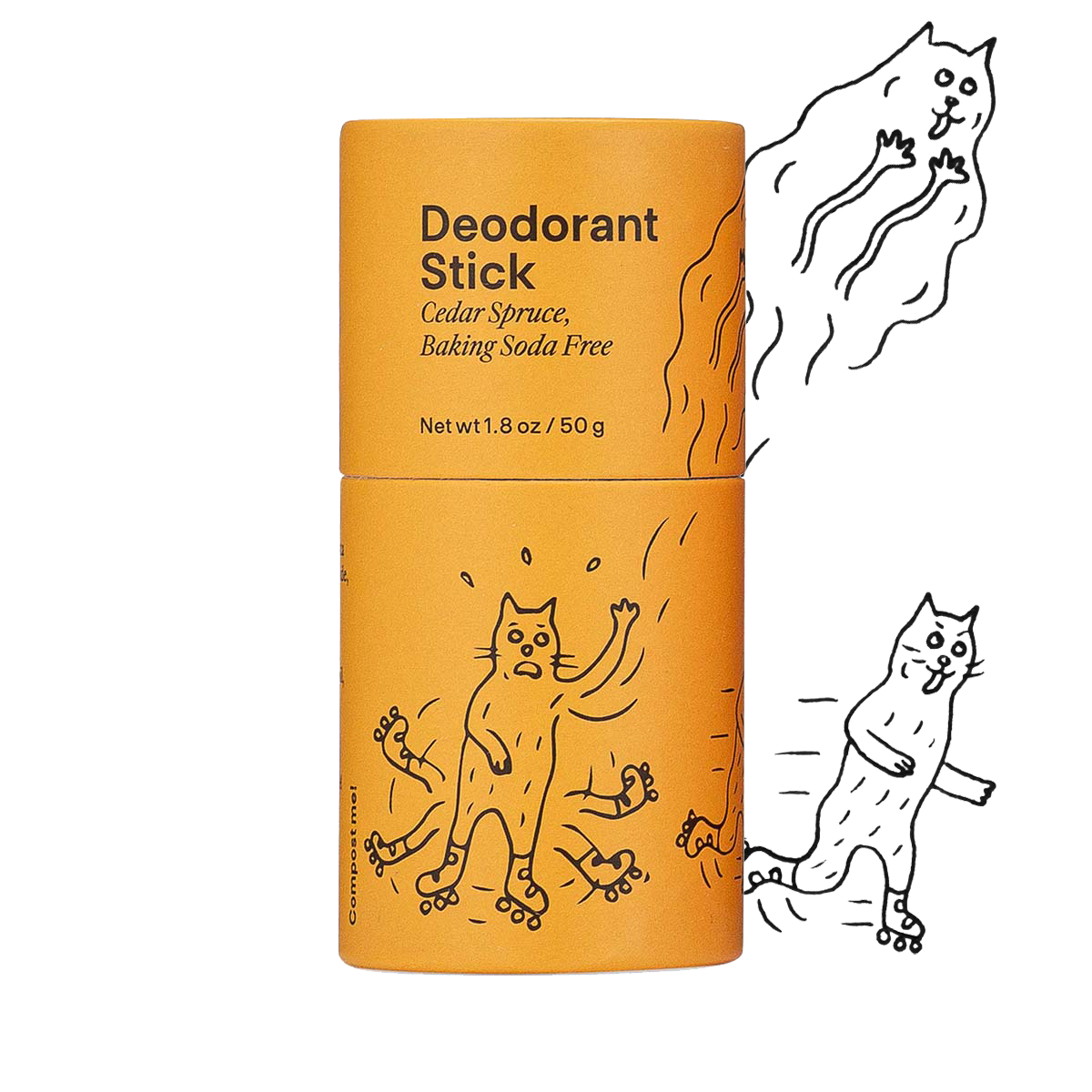 Deodorant Stick