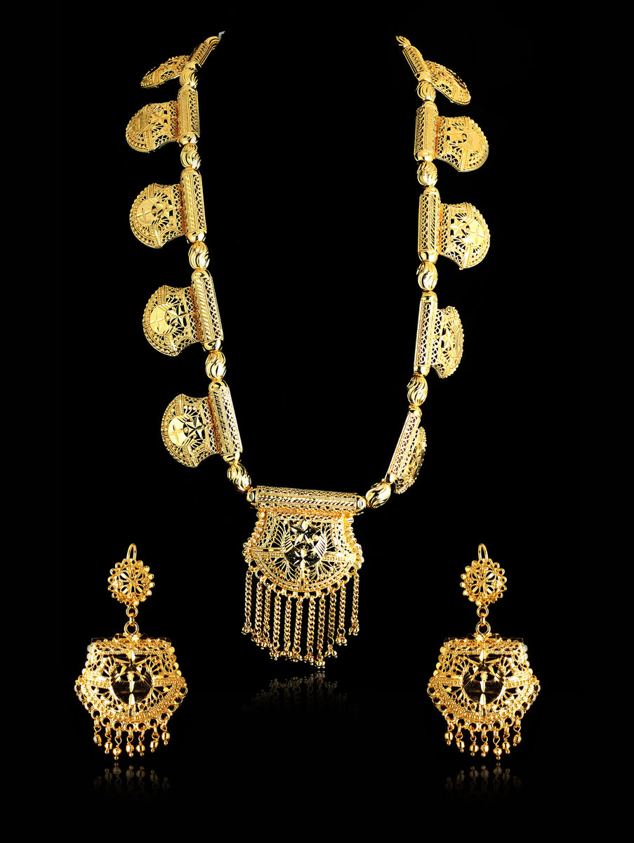 GOLD NECKLACES – Madhok Jewelry