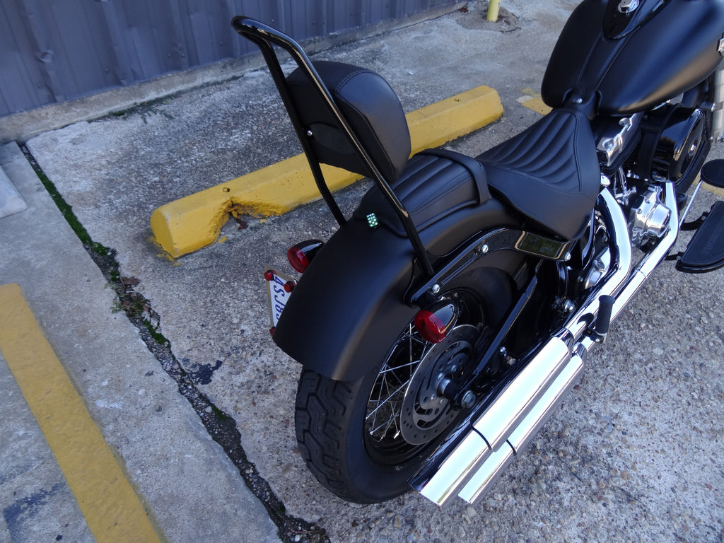 sissy bar for heritage softail classic