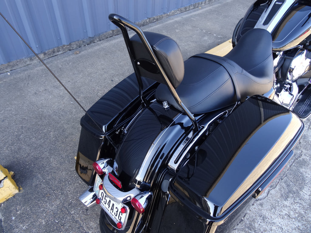 2020 road glide sissy bar