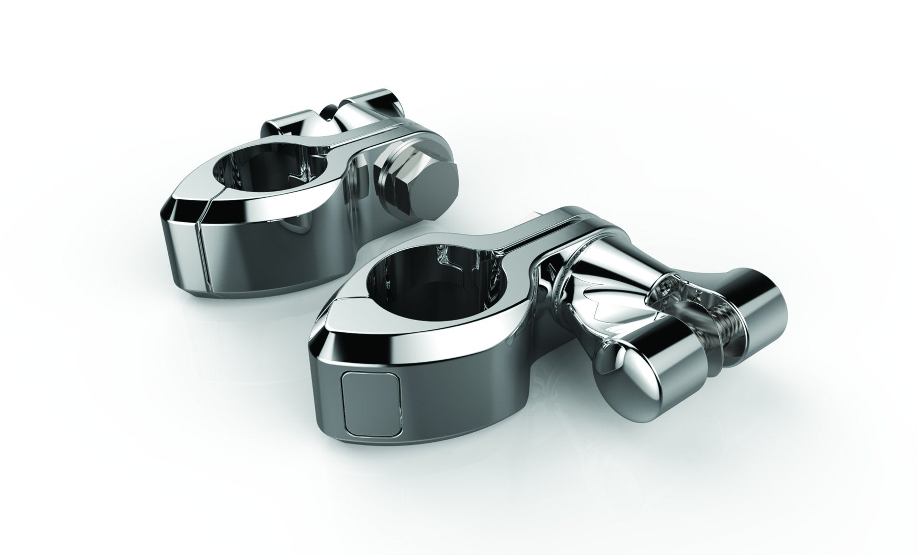 Hingeless Clamps with Clevis